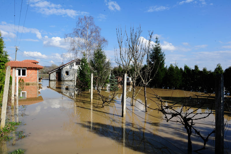 Србија - поплаве