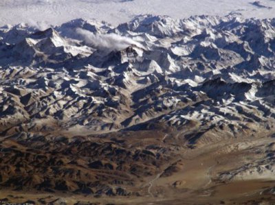 Хималаји.. - Фото: Wikipedia