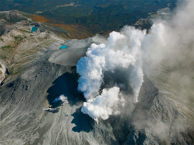 Ерупција вулкана - Фото: илустрација