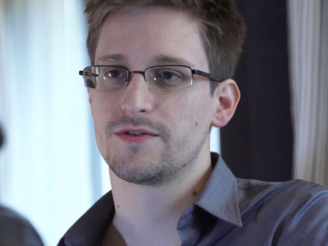 Едвард Сноуден - Фото: ТАНЈУГ
