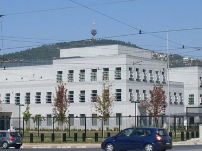 Сарајево: Амбасада САД у БиХ - Фото: илустрација