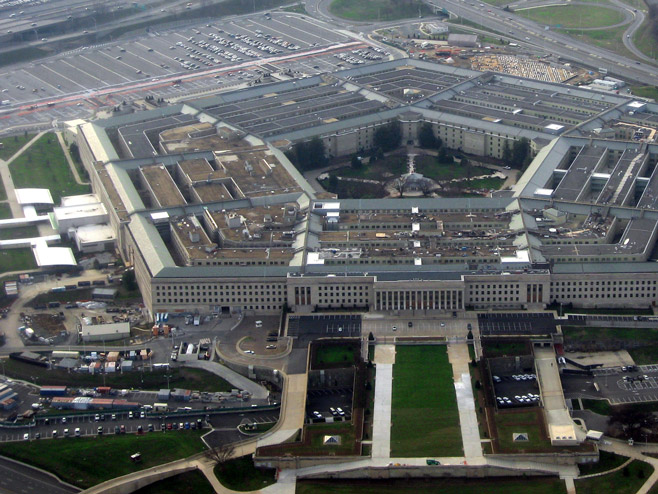 Пентагон - Фото: Wikipedia