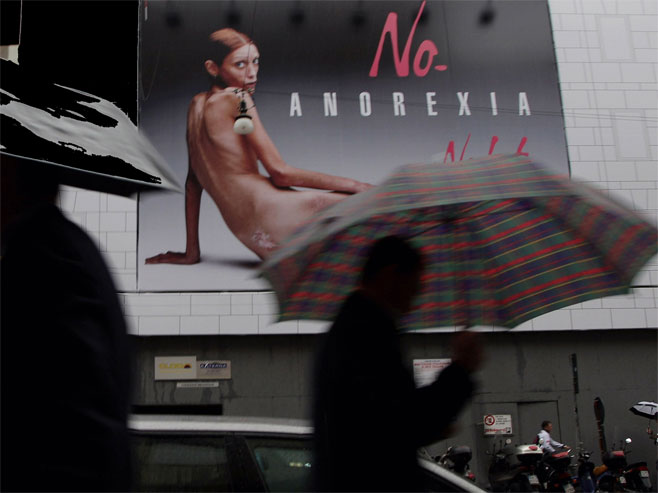 Француски парламент рекао "не" анорексичним манекенкама - Фото: Getty Images