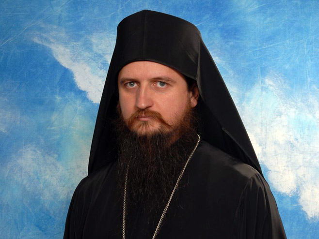 Епископ Сергије (Фото: spc.rs) - 