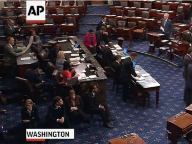 Сенат САД - Фото: Screenshot