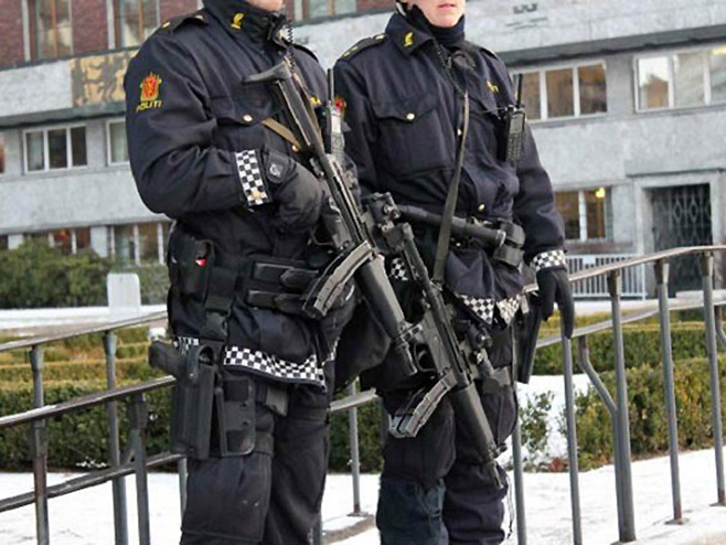 Норвешка полиција (Фото: tnp.no) - 