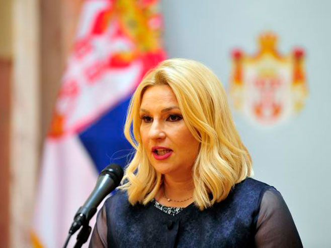 Зорана Михајловић (Фото: Драган Станковић) - Фото: ТАНЈУГ