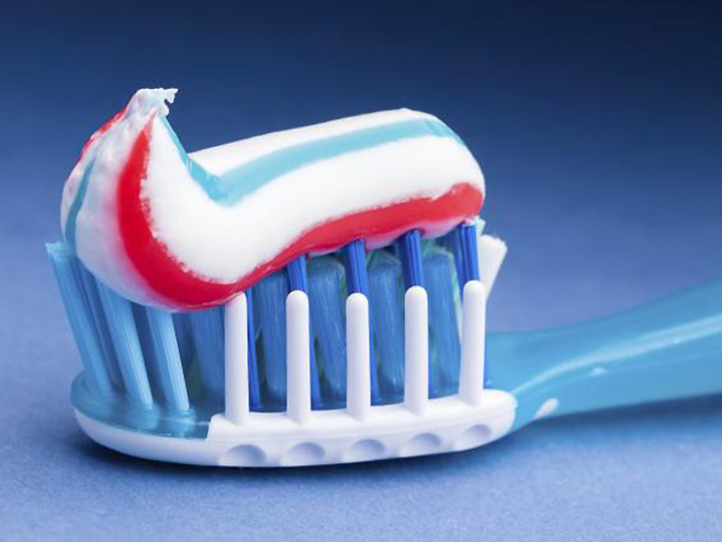 Паста за зубе (Фото: Thinkstock) - 