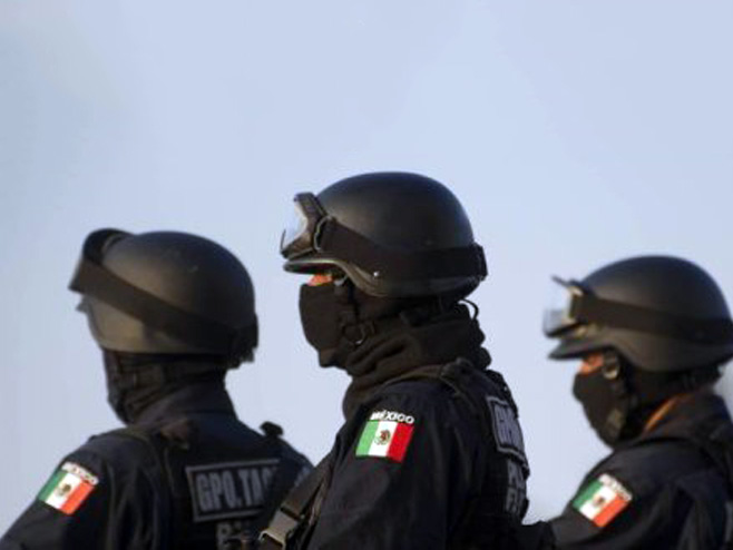 Мексичка полиција - Фото: getty