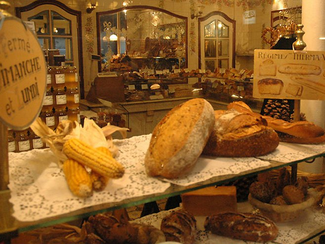Једна од пекара у Паризу - Фото: Screenshot