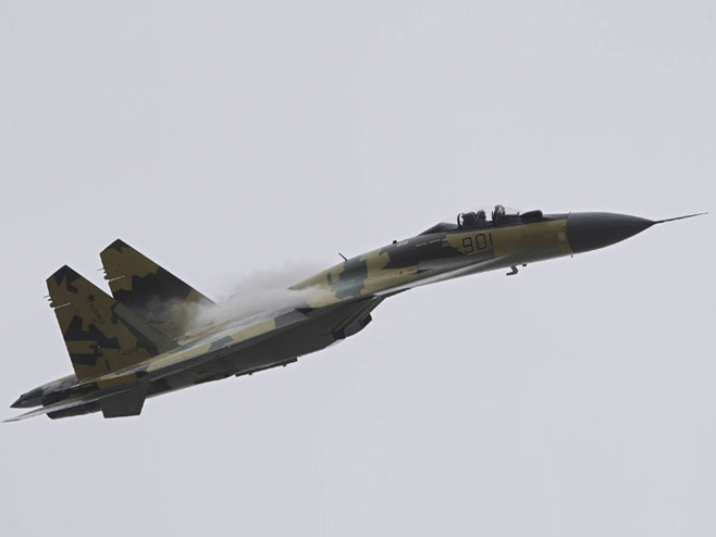 Су-35 - Фото: РТРС