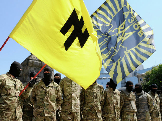 Украјина: Припадници пука "Азов" (фото: © Alexandr Maksimenko) - 