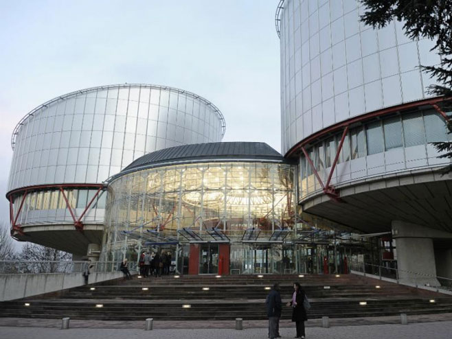 Европски суд за људска права у Стразбуру - Фото: Агенције