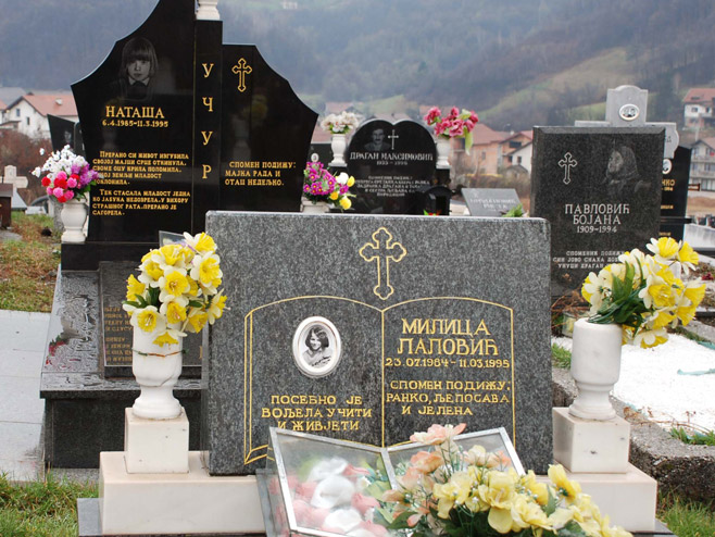 Сарајево: За убиство дјевојчица нико није одговарао - Фото: СРНА