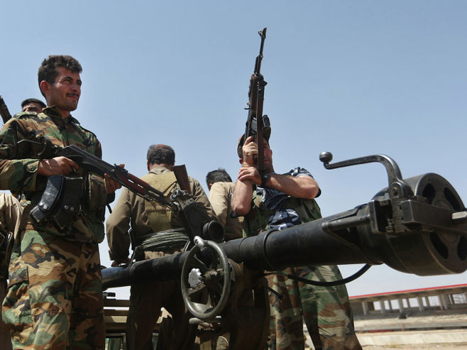 Ирак: почела офанзива за ослобађање Мосула   (Фото: AP Photo/ Hussein Malla) - 