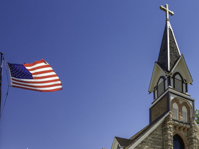 Црква у Америци - Фото: илустрација