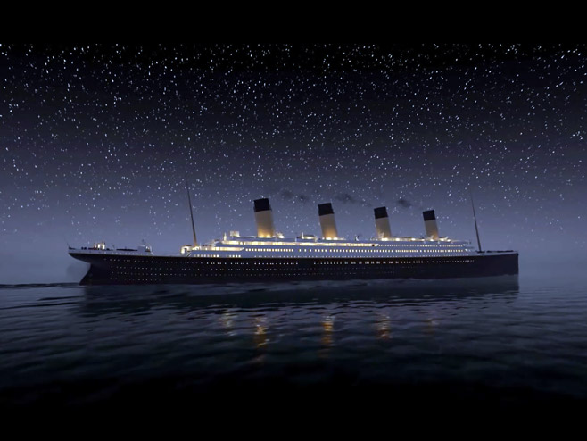 Титаник - Фото: Screenshot/YouTube