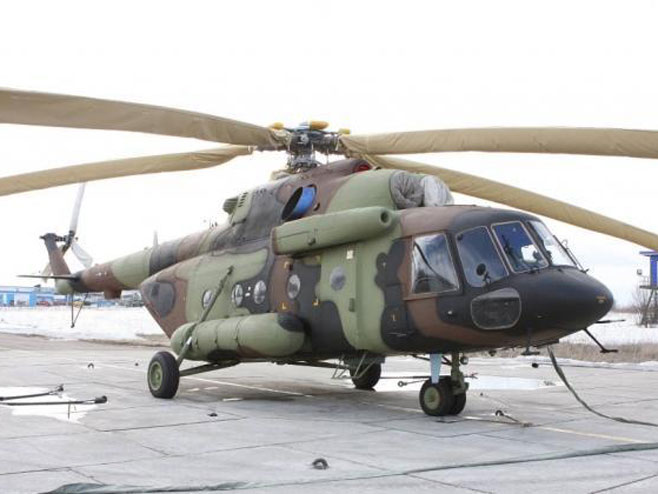 Руски хеликопер   (Фото:Министарство одбране Србије) - 