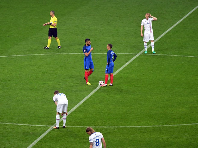 Француска - Исланд (фото: www.uefa.com) - 