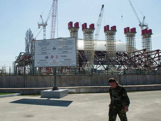 Нуклеарка у Чернобиљу (Фото: Sputnik/Алексей Фурман) - 