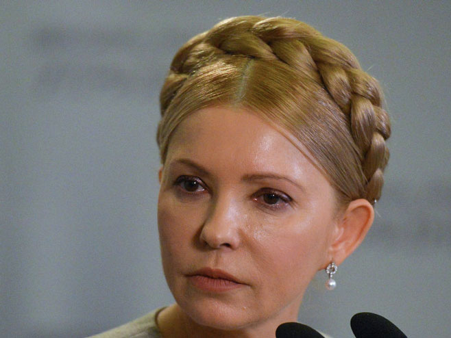 Јулија Тимошенко (Фото: Sputnik/ Evgeny Kotenko) - 