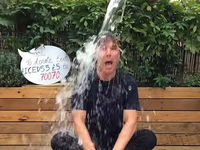 Ice Bucket Challenge - Фото: Screenshot/YouTube