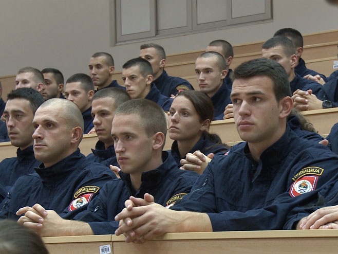 Обука кадета на Полицијској академији (архив) - Фото: РТРС