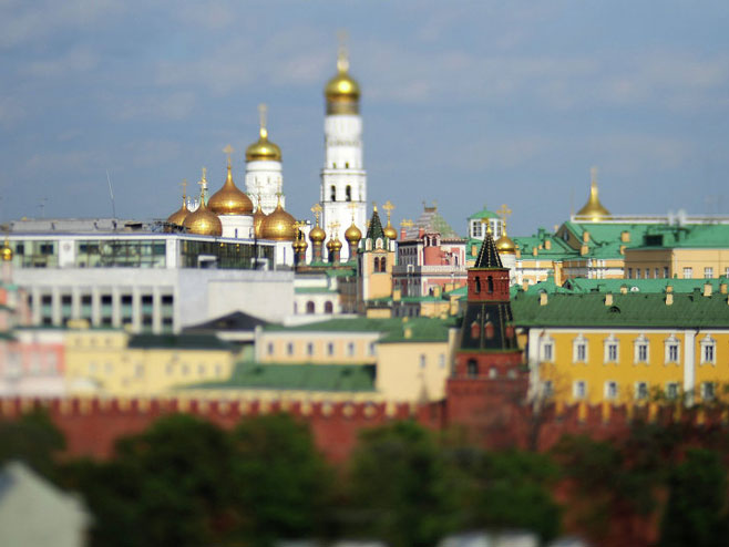Москва, Русија (Фото: Sputnik/Владимир Песня) - 