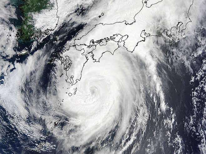 Тајфун (Архива) - Фото: Screenshot/YouTube