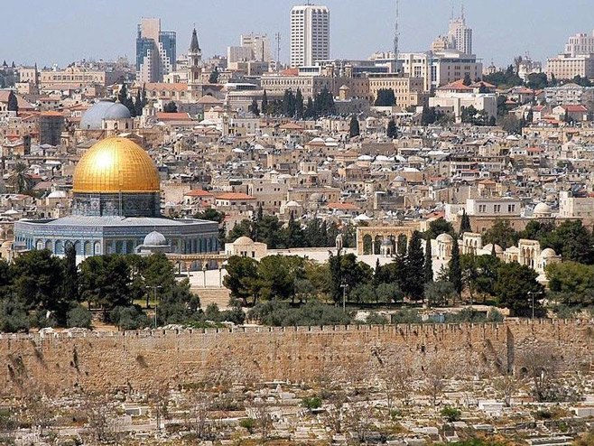 Јерусалим (Фото: Wikipedia/Wayne McLean (Jgritz)) - 