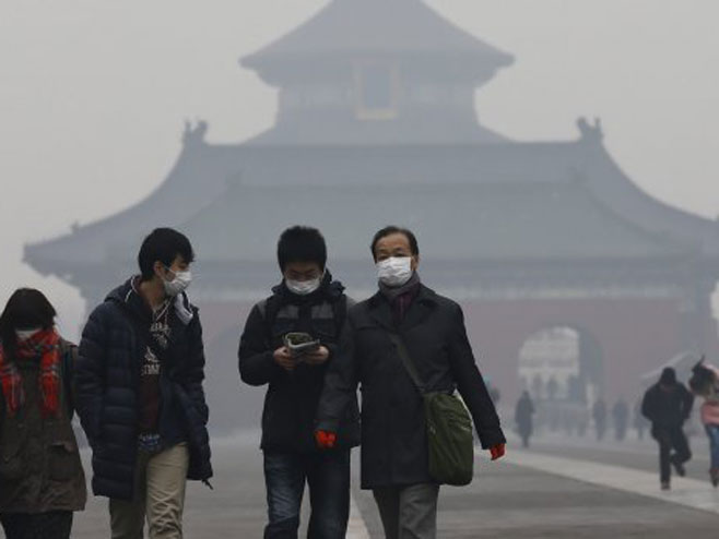 Пекинг - загађење (Извор слике:faH) - 