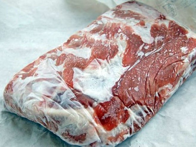 Замрзнуто месо (Фото: zdravljeipriroda.net) - 