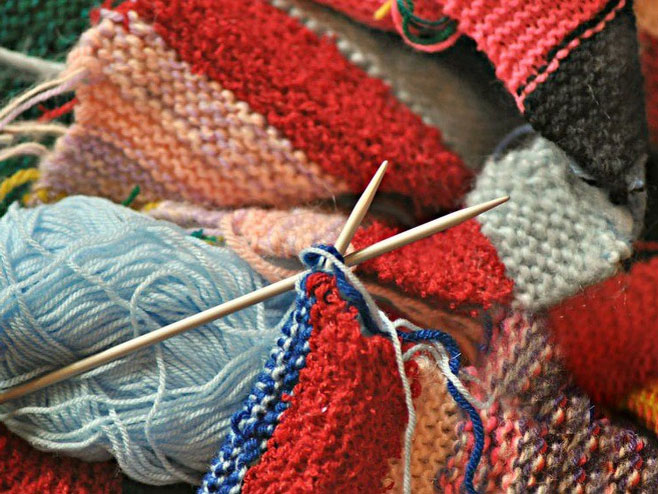 Плетење - хеклање - Фото: klix.ba