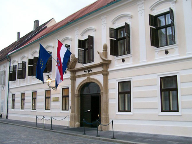 Зграда Владе Хрватске (Фото: Wikipedia) - 