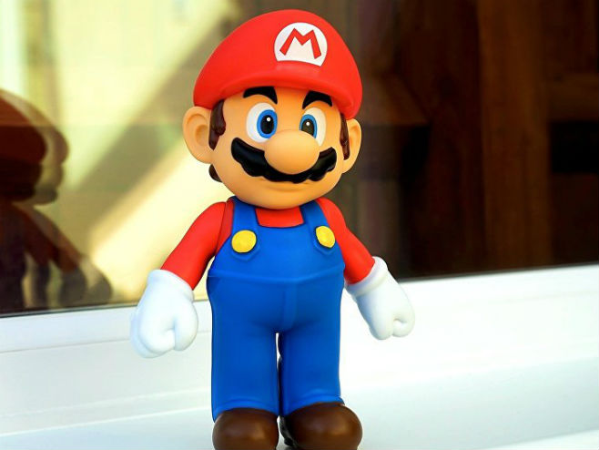 Супер Марио (Фото: Pixbazy) - 