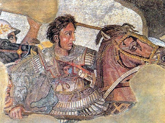 Александар Велики - Фото: nezavisne novine