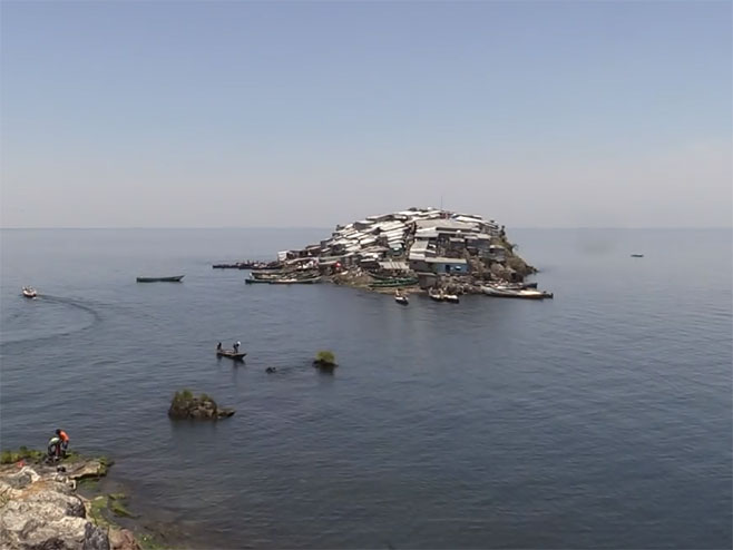 Најнасељеније острво на свијету - Фото: Screenshot/YouTube