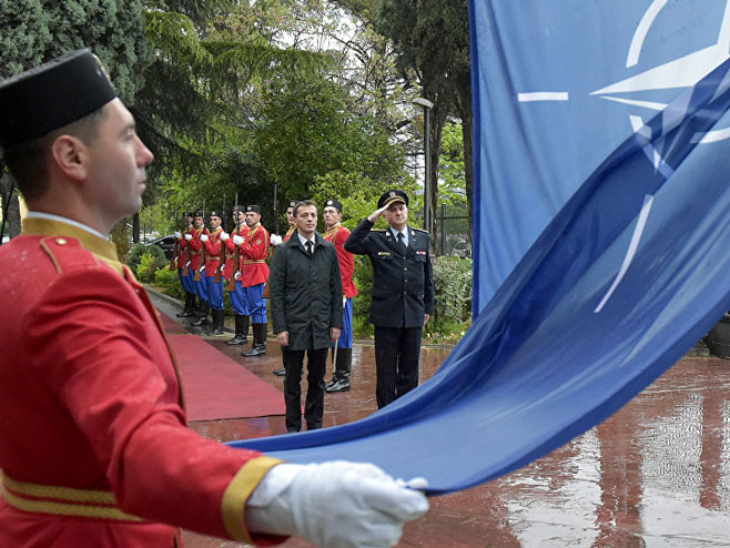 Црна Гора и НАТО (Фото: Tanjug/Vlada Crne Gore/Saša Matić) - 