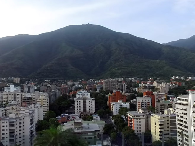 Каракас, Венецуела - Фото: Screenshot/YouTube
