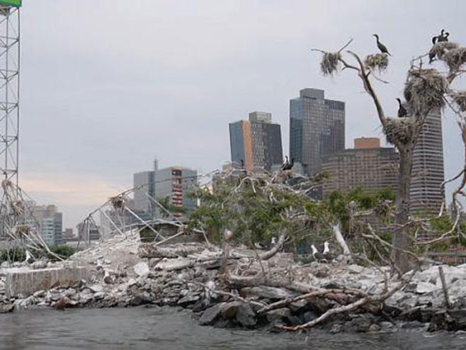 Острво у Њујорку које је строго забрањено за јавност - Фото: Screenshot/YouTube