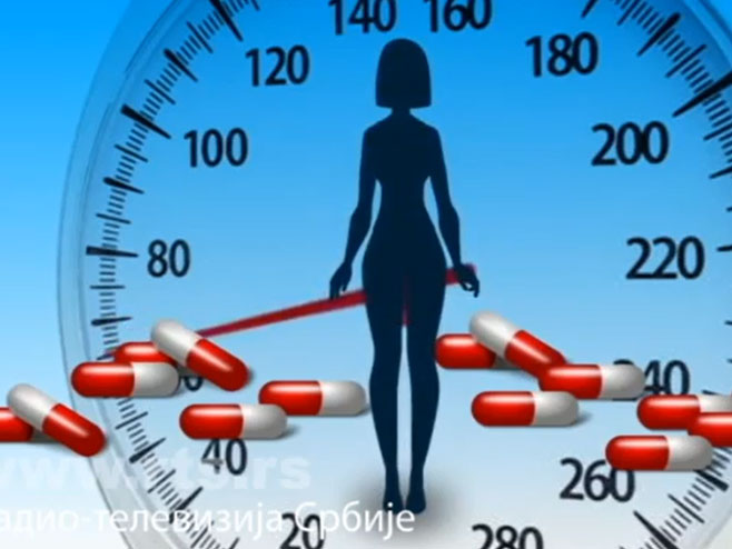 У препарату за мршављење откривен антидепресив - Фото: Screenshot/YouTube