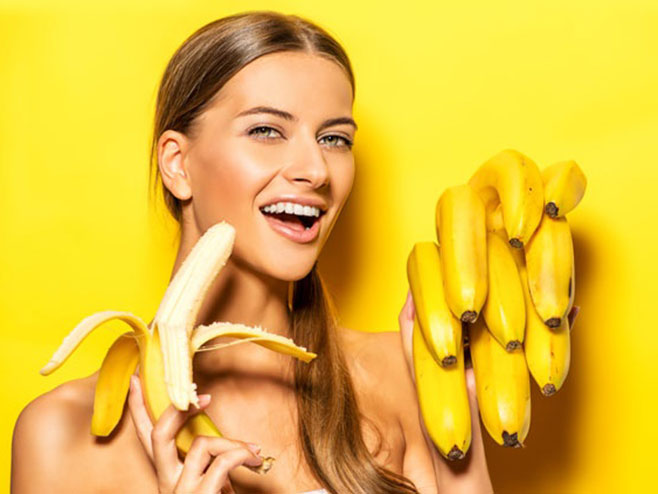 Смршајте уз банана дијету ( Фото: Shutterstock) - 