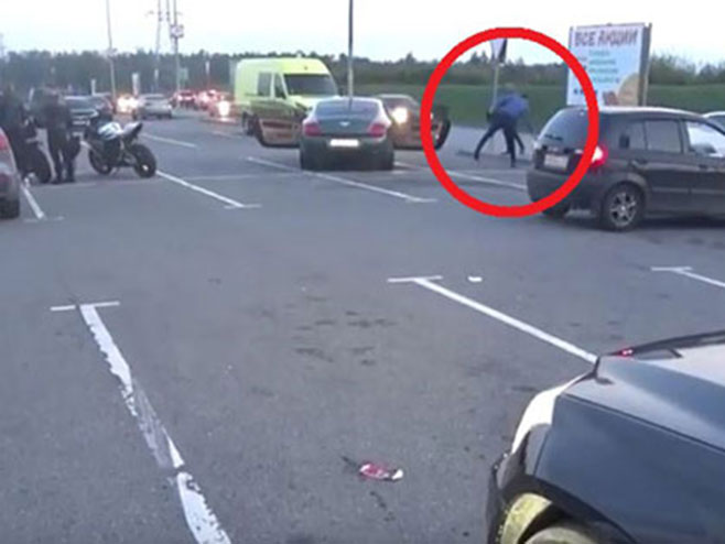 Возач бентлја казна - Фото: Screenshot/YouTube