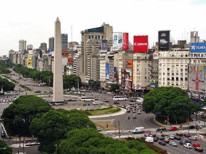 Буенос Аирес - Фото: Wikipedia