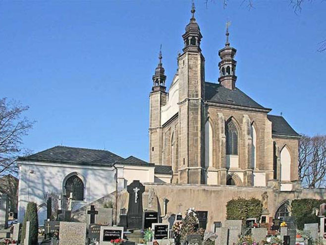 Црква у Чешкој (фото:magazin.ba) - 
