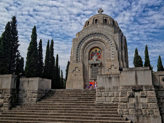 Српско војничко гробље Зејтинлик у Солуну (фото:grckainfo.com) - 