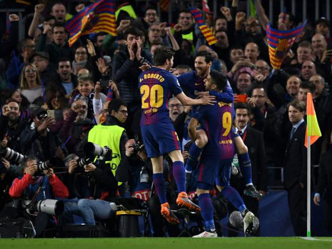 Барселона и Челси - Фото: Getty Images