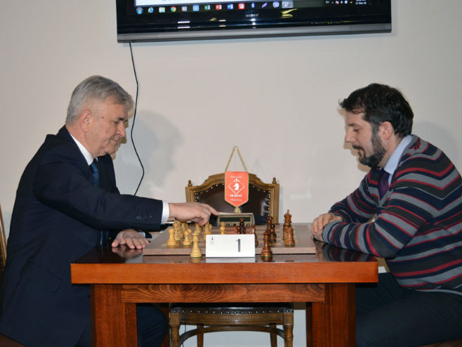 Недељко Чубриловић - шаховски фестивал "Матирајмо предрасуде" - 