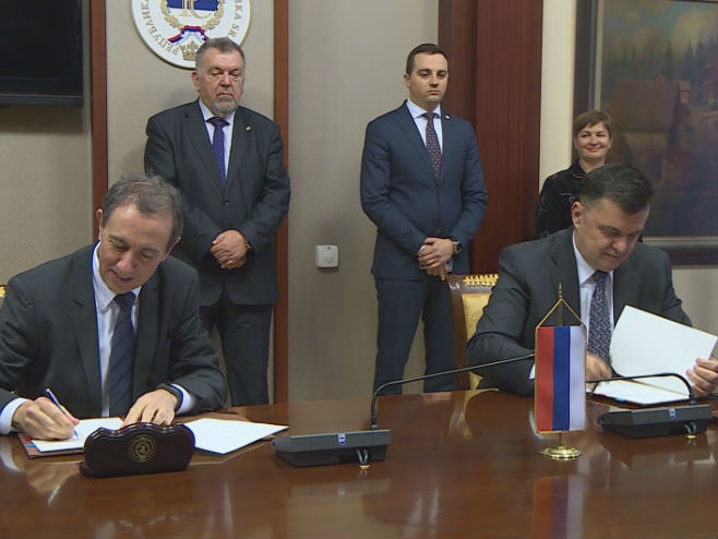 Потписан споразум о реструктурисању ЖРС - 