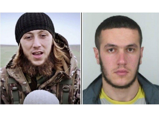 Двојица џихадиста из БиХ погинула на ратишту у Сирији (Фото: twitter.com) - 